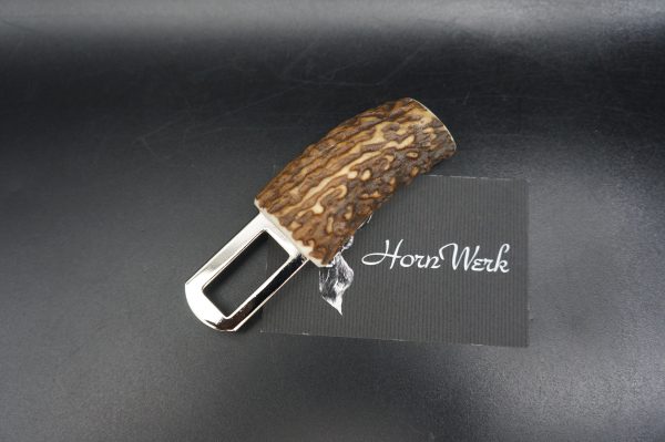 Gurtwarnstopper Hirsch