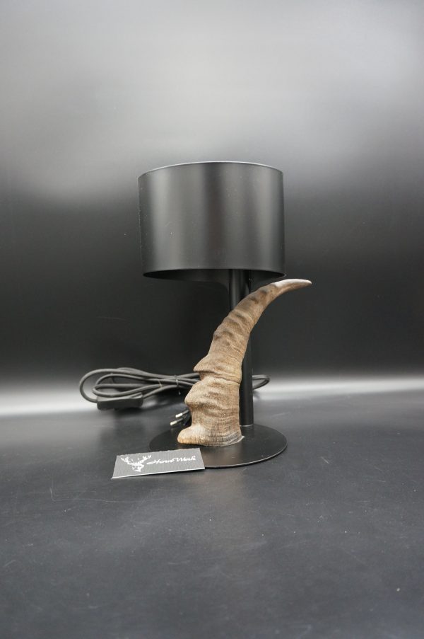 Lampe Steinbock