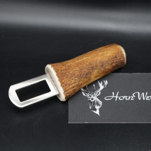 Gurtwarnstopper Hirsch