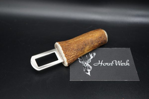Gurtwarnstopper Hirsch
