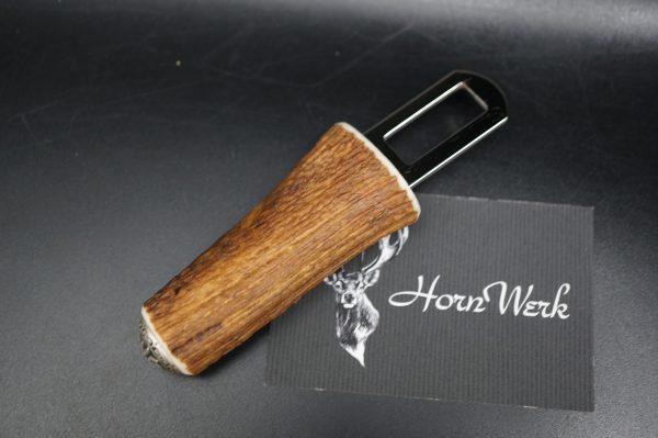 Gurtwarnstopper Hirsch – Bild 4