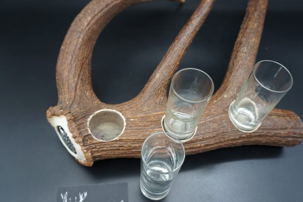 Schnapsbar 3er Hirsch – Bild 8