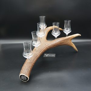 Schnapsbar 6er Krone