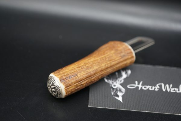 Gurtwarnstopper Hirsch – Bild 5