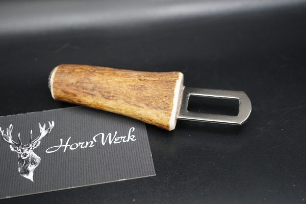 Gurtwarnstopper Hirsch – Bild 2