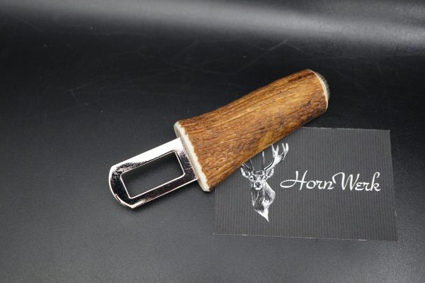 Gurtwarnstopper Hirsch – Bild 3