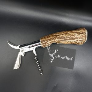 Sommeliermesser Hirsch