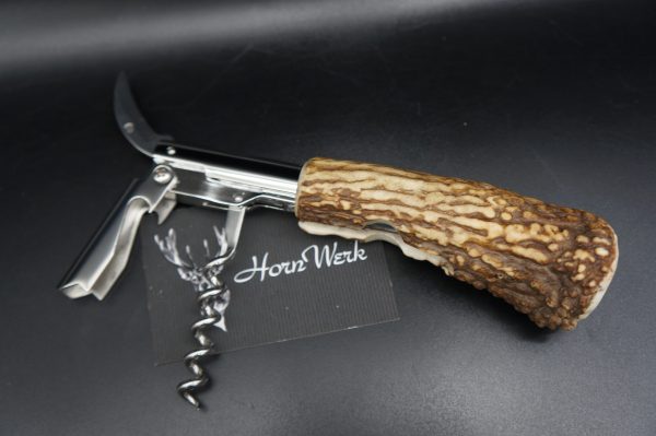 Sommeliermesser Hirsch – Bild 3