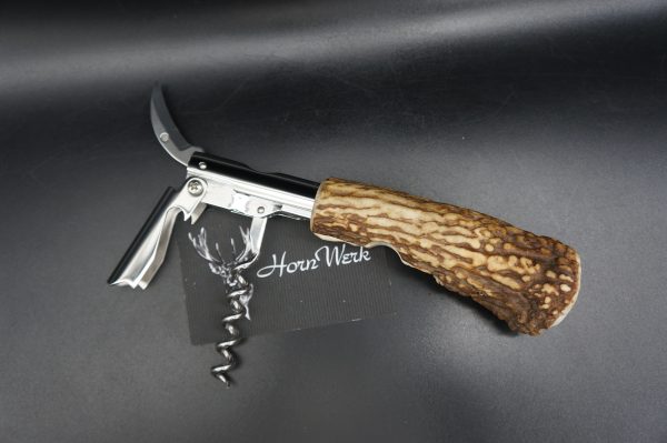Sommeliermesser Hirsch – Bild 6