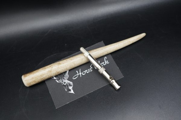 Hundepfeife Hirsch XXL – Bild 3