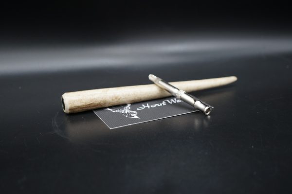 Hundepfeife Hirsch XXL – Bild 6
