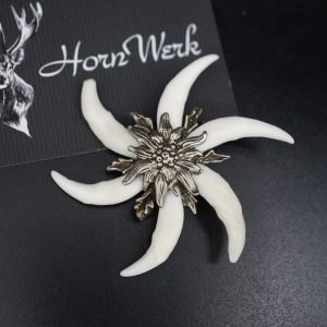 Hutschmuck 6 Fuchshaken