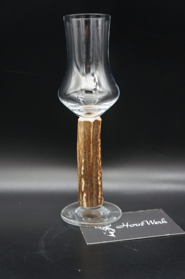 Schnapsglas Hirsch – Bild 4