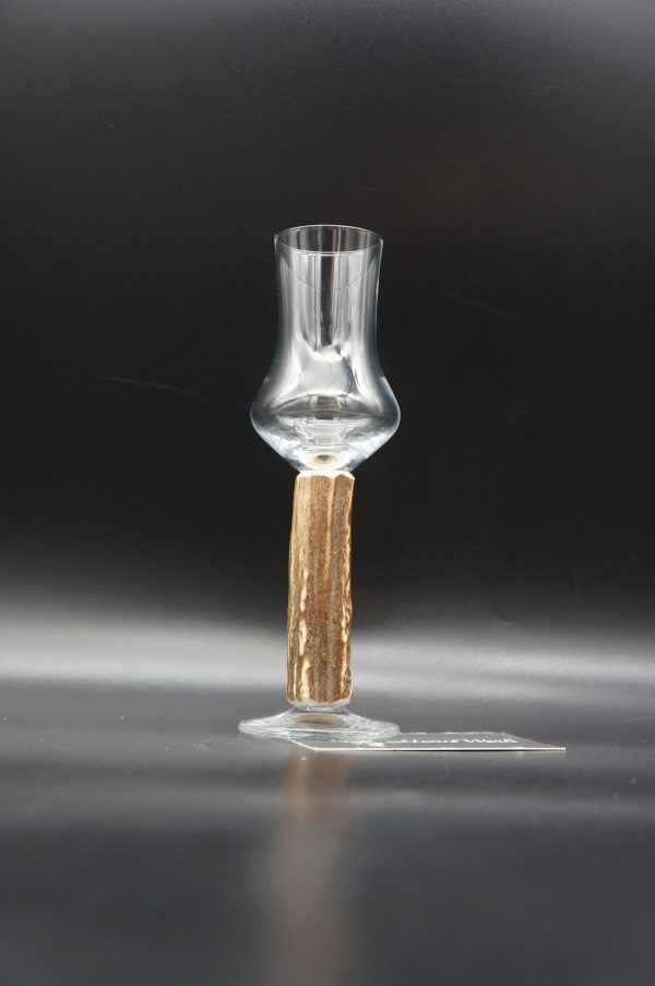 Schnapsglas Hirsch