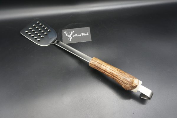 Grillwender Hirsch – Bild 2