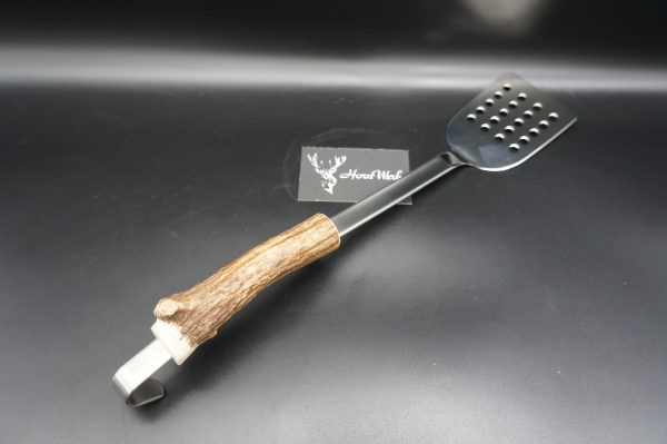 Grillwender Hirsch – Bild 4