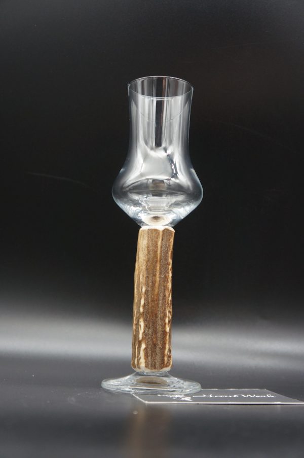 Schnapsglas Hirsch – Bild 2
