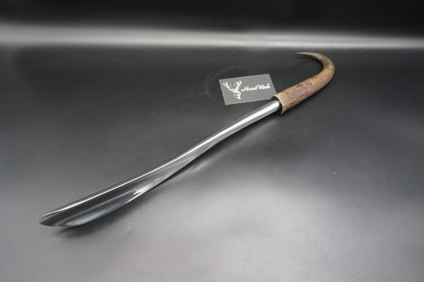 Schuhlöffel Gams 48CM – Bild 9