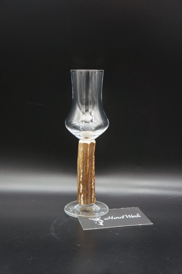 Schnapsglas Hirsch – Bild 3