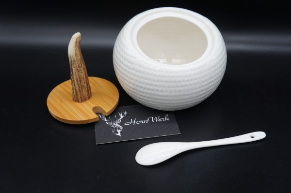 Gewürzdose Hirsch – Bild 5