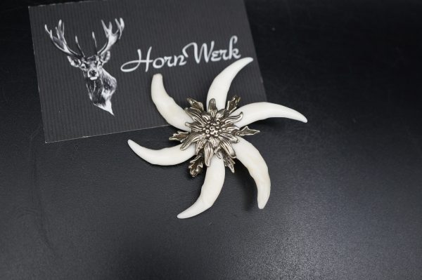 Hutschmuck 6 Fuchshaken – Bild 2