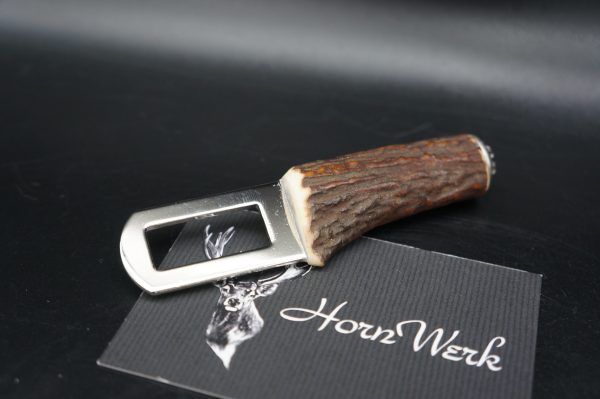 Gurtwarnstopper Hirsch – Bild 3