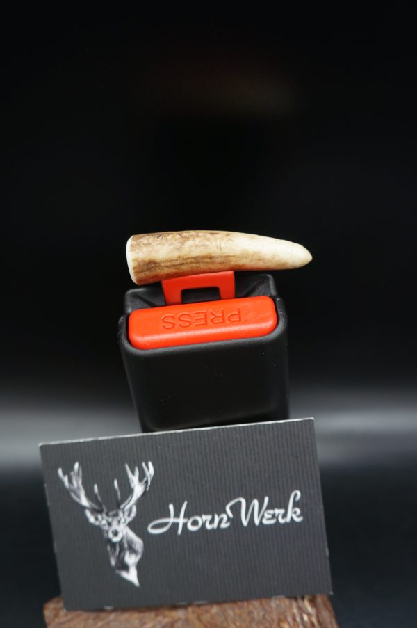 Gurtwarnstopper Hirsch – Bild 2