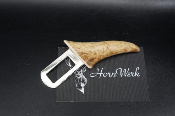 Gurtwarnstopper Hirsch – Bild 4