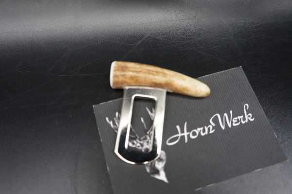 Gurtwarnstopper Hirsch – Bild 3