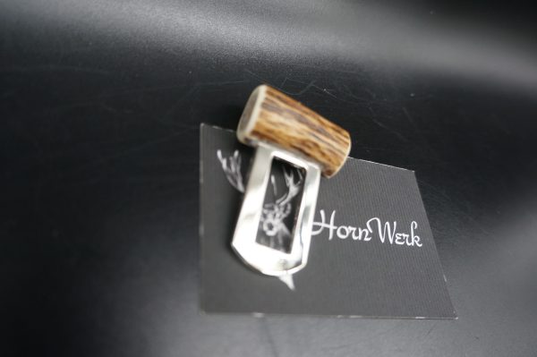 Gurtwarnstopper Hirsch – Bild 2