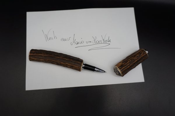 Kugelschreiber Hirsch – Bild 13