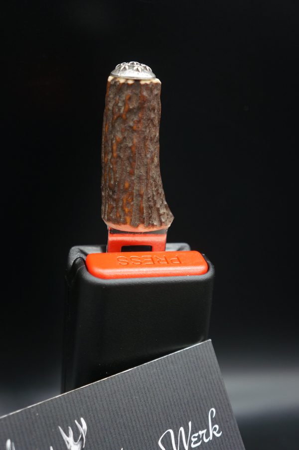 Gurtwarnstopper Hirsch – Bild 5