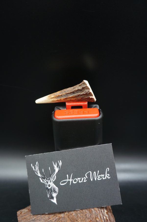 Gurtwarnstopper Hirsch