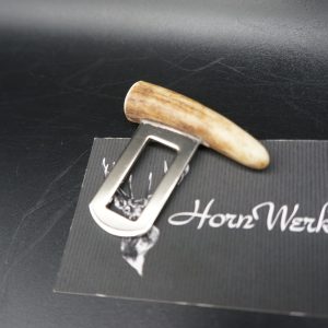 Gurtwarnstopper Hirsch