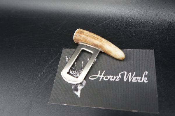 Gurtwarnstopper Hirsch