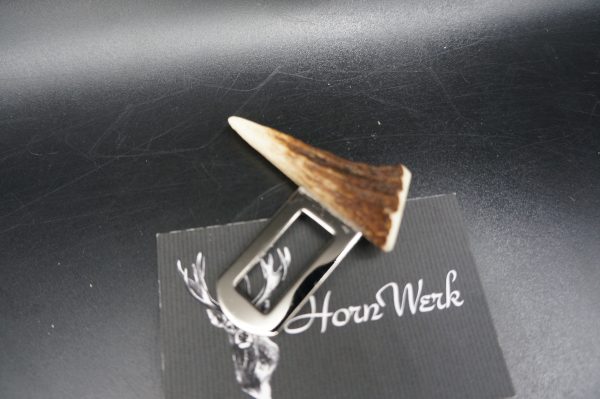 Gurtwarnstopper Hirsch – Bild 4