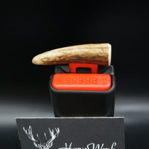 Gurtwarnstopper Hirsch