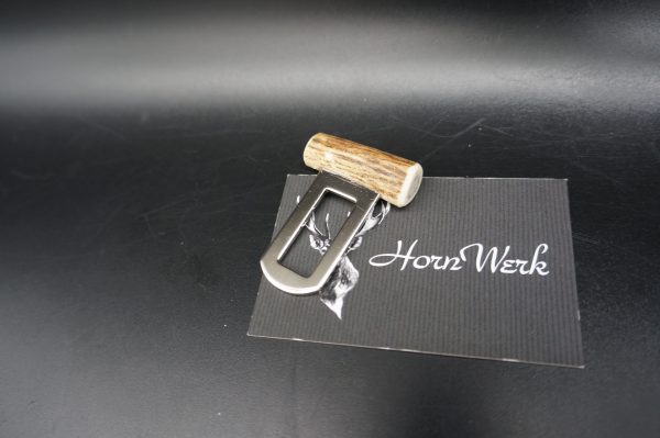 Gurtwarnstopper Hirsch – Bild 4