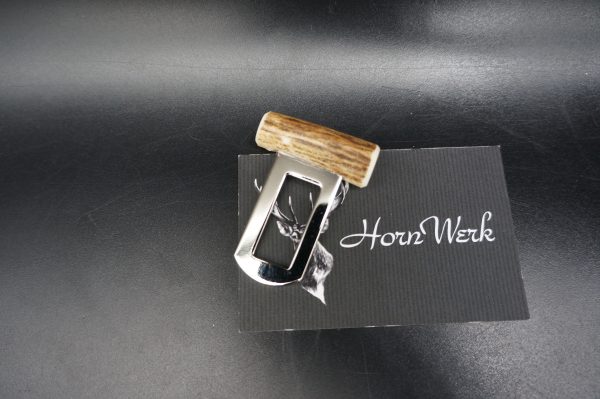 Gurtwarnstopper Hirsch – Bild 2
