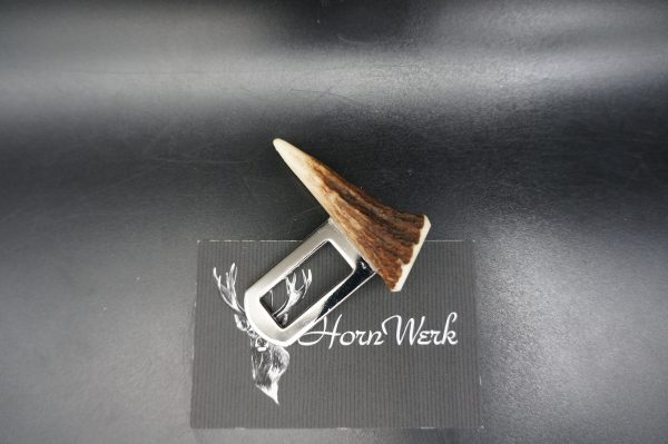 Gurtwarnstopper Hirsch – Bild 2