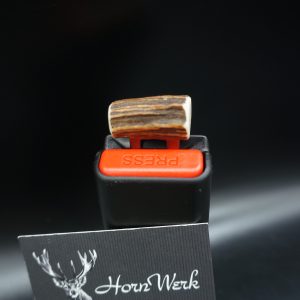 Gurtwarnstopper Hirsch