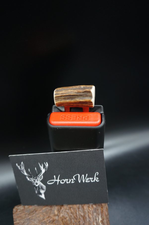 Gurtwarnstopper Hirsch