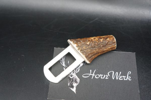 Gurtwarnstopper Hirsch – Bild 2