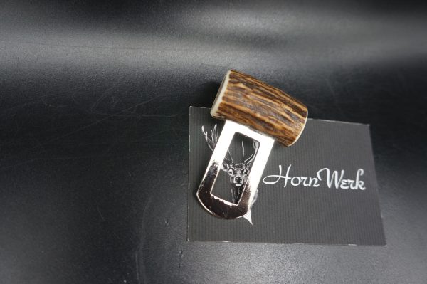 Gurtwarnstopper Hirsch – Bild 2