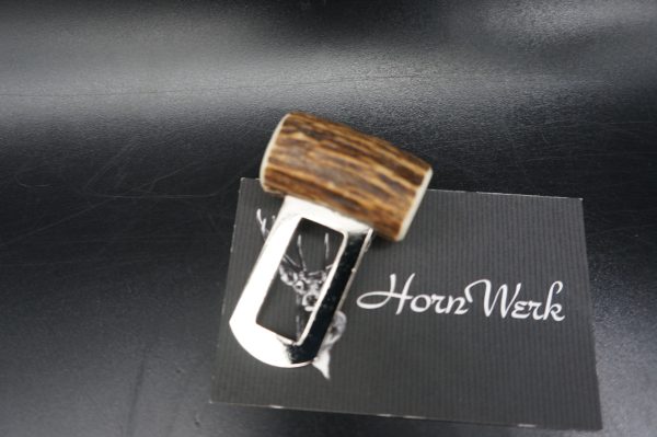 Gurtwarnstopper Hirsch – Bild 3