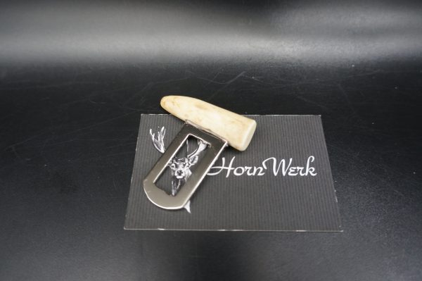 Gurtwarnstopper Hirsch – Bild 2
