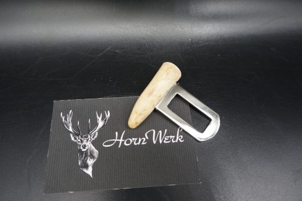 Gurtwarnstopper Hirsch – Bild 4