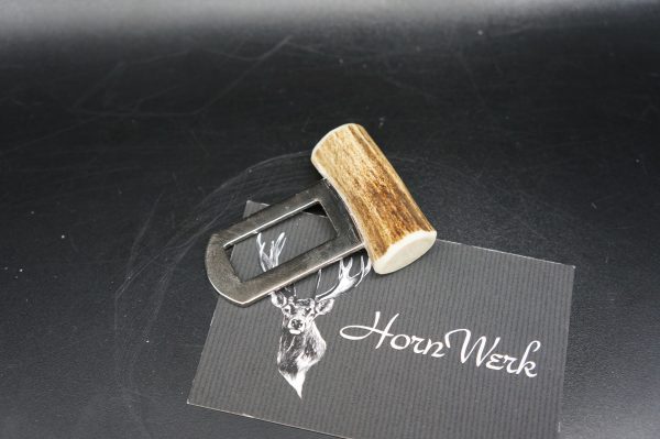 Gurtwarnstopper Hirsch – Bild 2