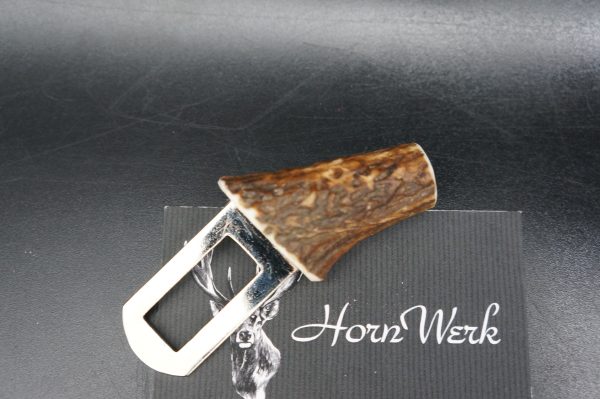 Gurtwarnstopper Hirsch – Bild 3
