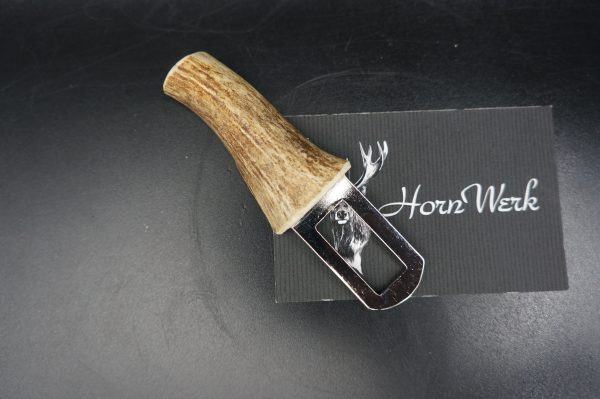 Gurtwarnstopper Hirsch – Bild 2